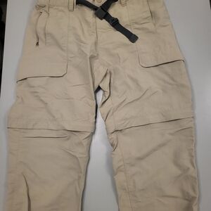 The North Face Men's Beige Cargo Pants